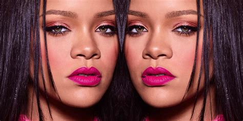 pink lipstick on dark skin